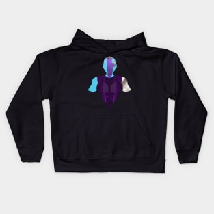 Space sister Kids Hoodie